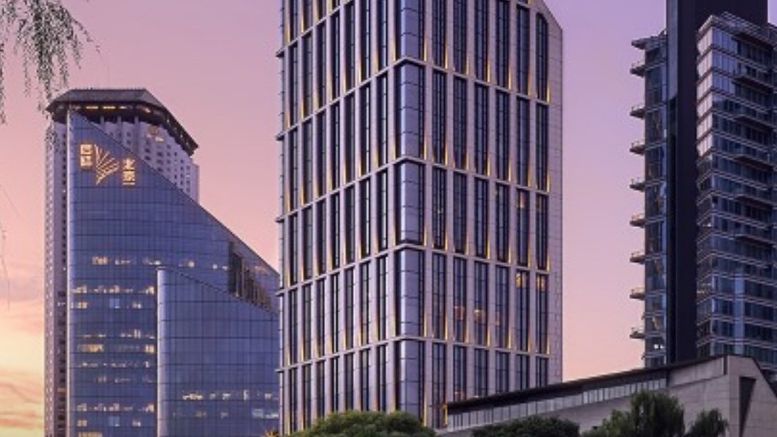 Bulgari Hotel Beijing leva a estética da maison italiana a Pequim