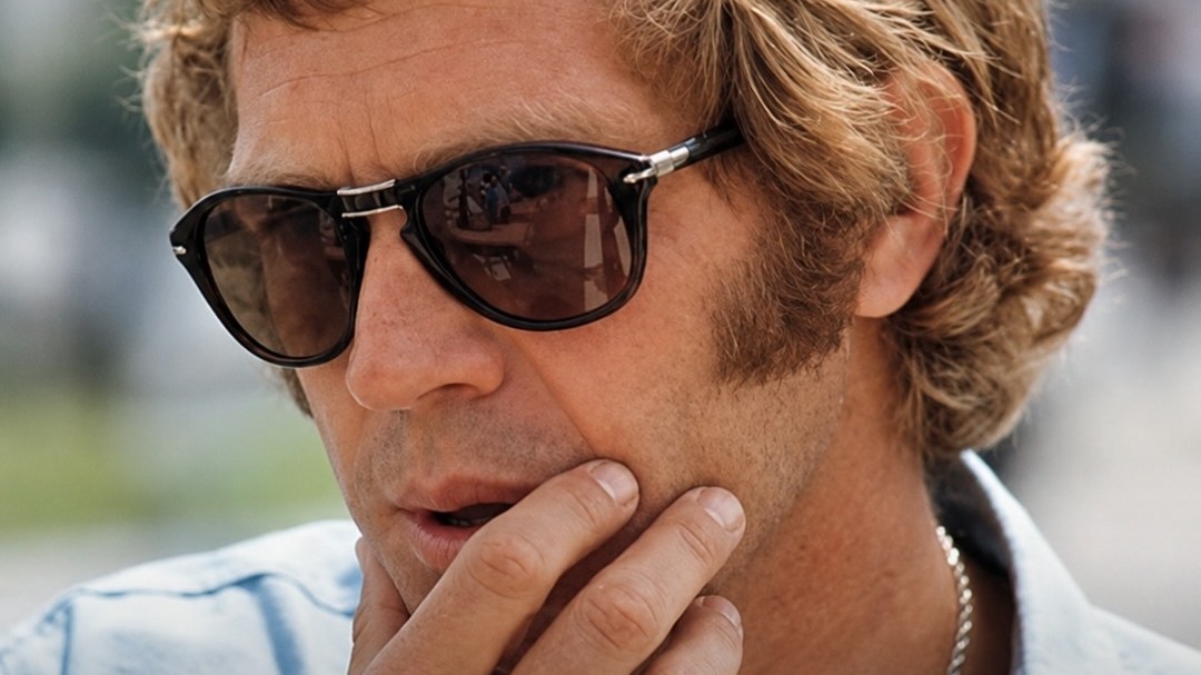 Como Steve McQueen transformou o Persol 714 em ícone sem contrato publicitário