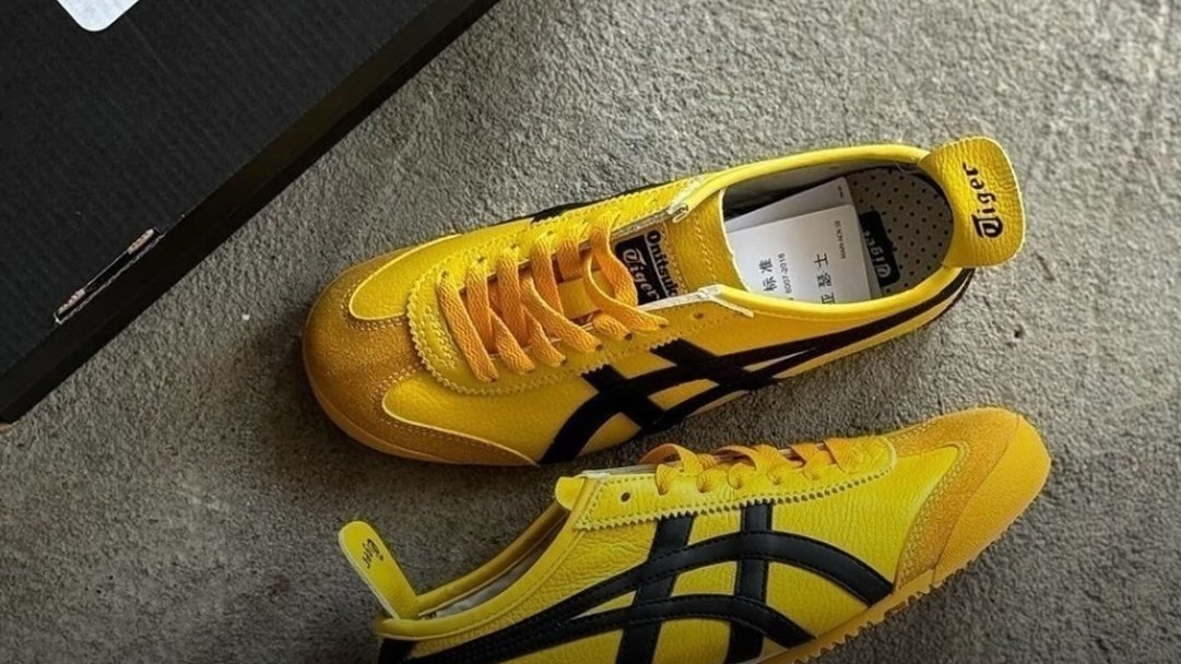 Onitsuka Tiger vive nova fase e vendas crescem 36% em seis meses