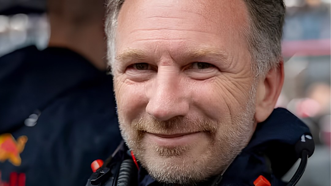 Christian Horner recebe £ 100 milhões após deixar a Red Bull