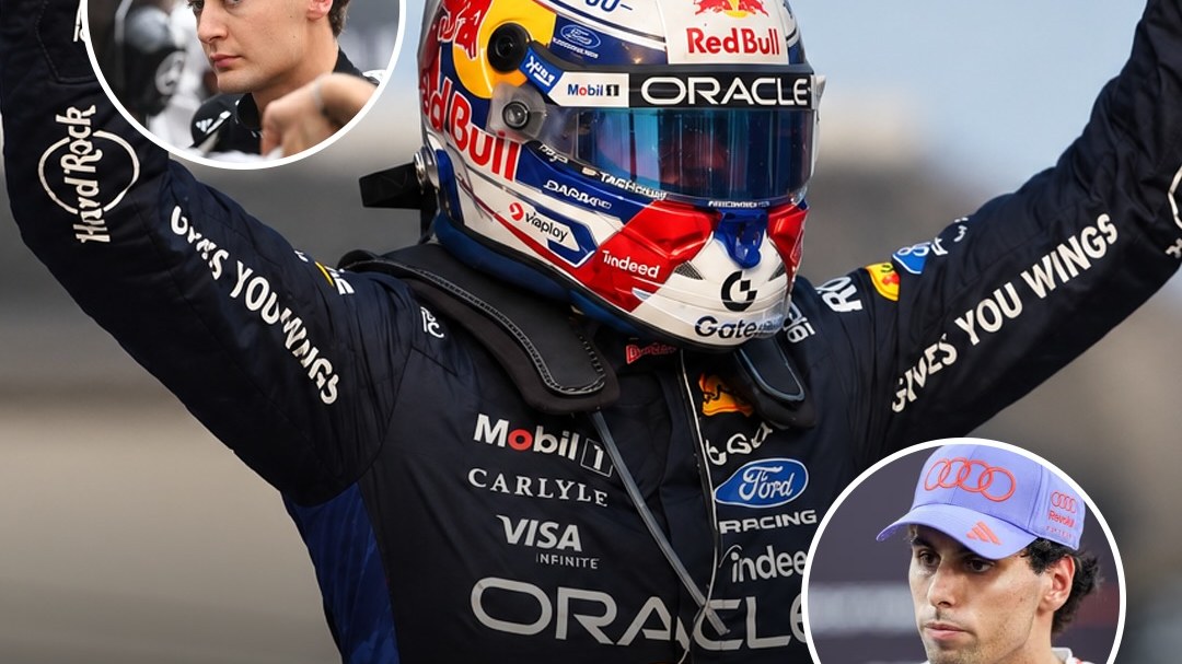Verstappen crava a pole position para o GP de Singapura